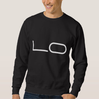 Paare, die Strickjacke LIEBE zusammenbringen Sweatshirt