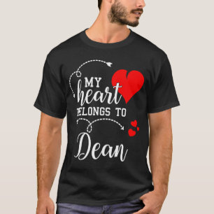 Paare, die zu meiner Liebe gehören T-Shirt