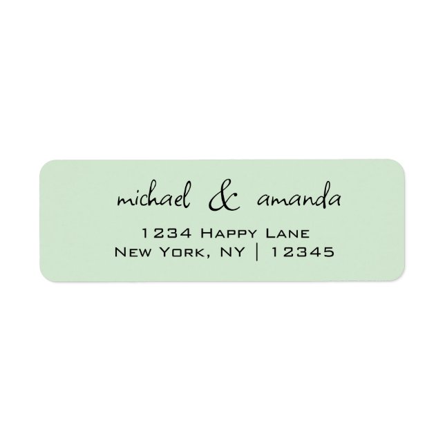 Paare Einfache minimale informelle Lässig Light Gr (Vorne)