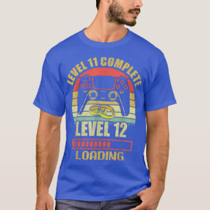 Paare für seine Stufe 11 vollendete Hochzeitsnave T-Shirt