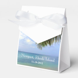 Paare in der Liebe | Hochzeit | Favor Box Geschenkschachtel