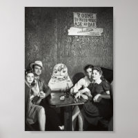 Paare in Juke Joint, 1939