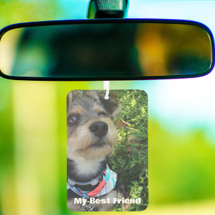 Paare in unserem Hearts Foto Pet Memorial,Custom Autolufterfrischer
