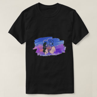 Paare T-Shirt