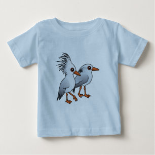 Paare von Kagu Baby T-shirt