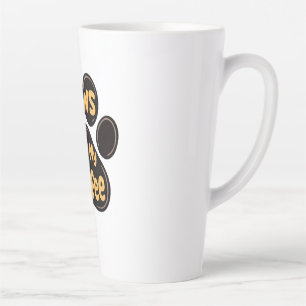 Paare von meinem Kaffee Milchtasse