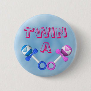 Paaren Sie einen Knopf Button