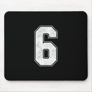 Paarkostüm Duo 67 Six Seven Meme Lustig Mousepad