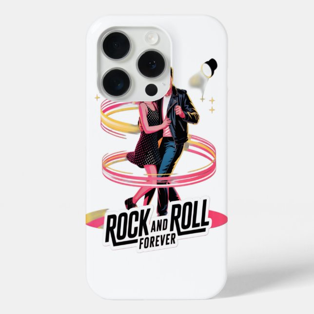 Paartanz  Case-Mate iPhone hülle (Rückseite)