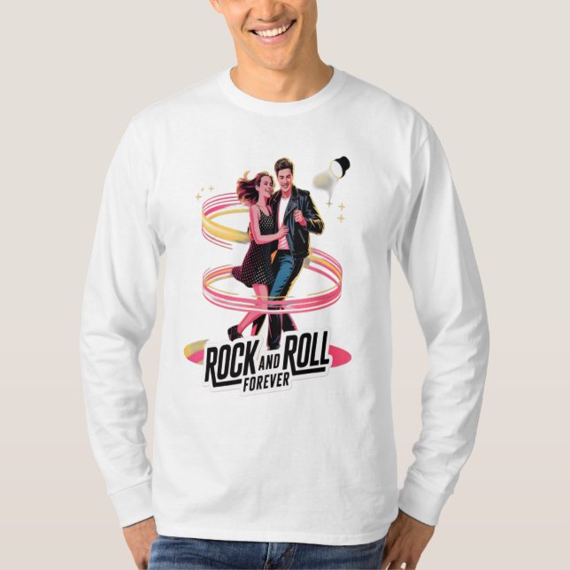 Paartanz  T-Shirt (Vorderseite)