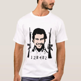 Pablo-Escobar-T-Shirts T-Shirt