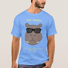 Pablo Escobars Hippo T-Shirt