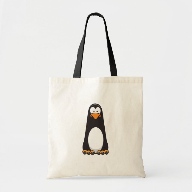 Pablo le sac songeur de pingouin (Devant)