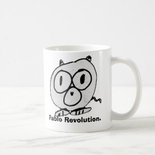 Pablo-Tasse Kaffeetasse