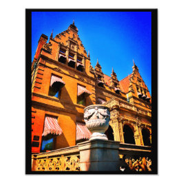 Pabst Mansion Fotodruck