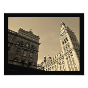 Pabst Theater Fotodruck