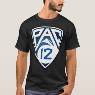 Pac 12-Logo - klassische Farben T-Shirt