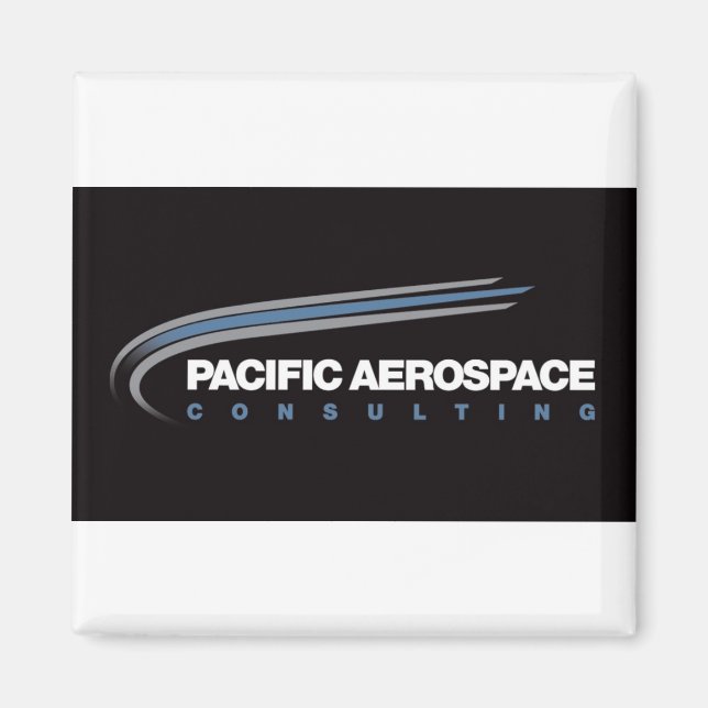 PAC Magnet - Schwarz (Vorne)