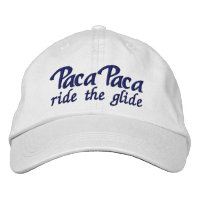 Paca Paca - Fahrt mit dem Gleitschirm