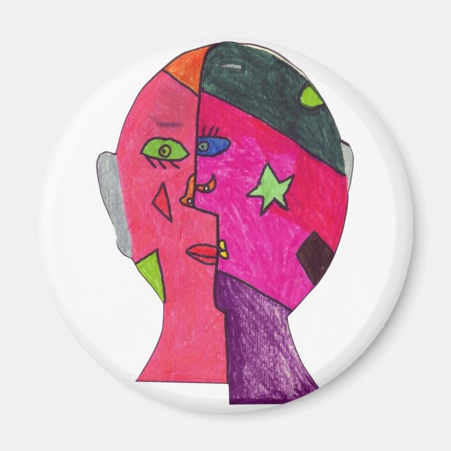 Pace-Jack W Magnet (Vorne)