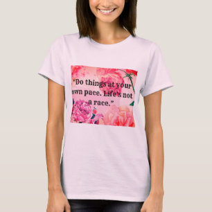 Pace Setter T-Shirt