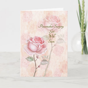 Pacemaker Chirurgie obtenir bien bientôt carte