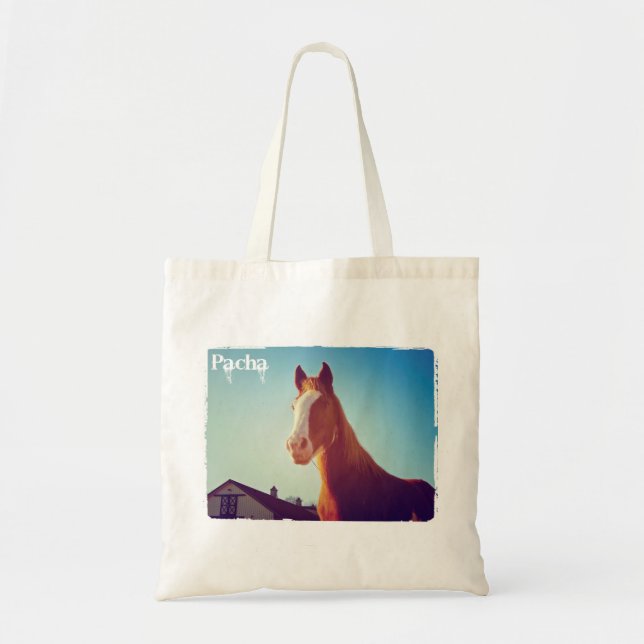 Pacha Deluxe Ausgaben-Taschen-Tasche Tragetasche (Vorne)