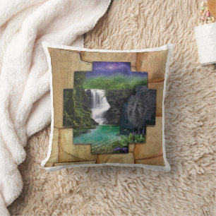 Pachamama - Coussin