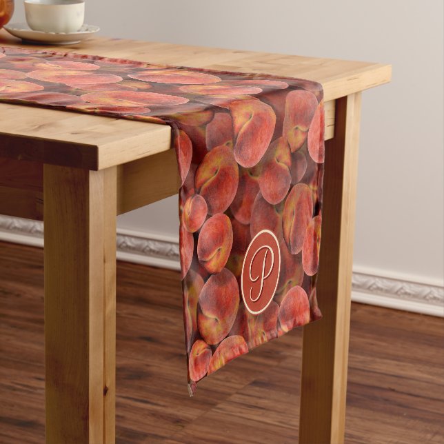 Paches Table Runner Kurzer Tischläufer (Beispiel)