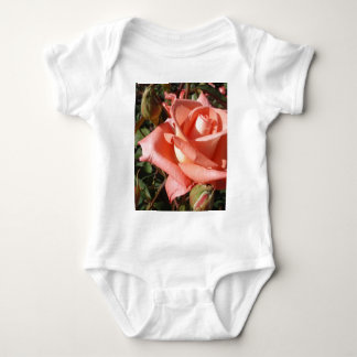 Pachy Rosa Rose Baby Strampler