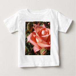 Pachy Rosa Rose Baby T-shirt