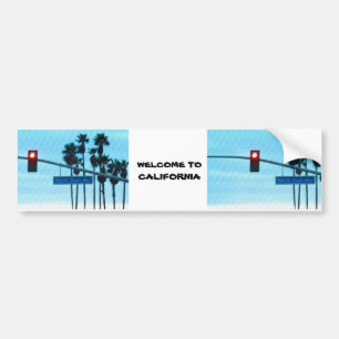 Pacific Coast Highway Schild Kalifornien Strand Hi Autoaufkleber
