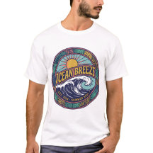 Pacific Coast Kalifornien Retro Surf