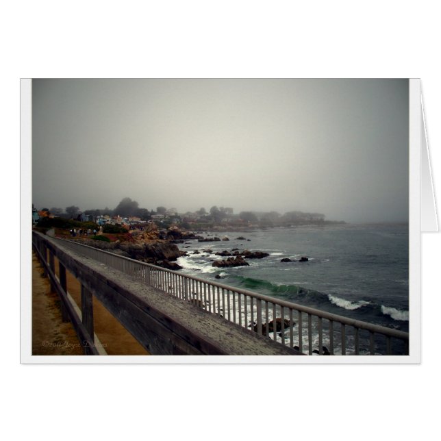 Pacific Grove, Californie, USA (Devant horizontal)