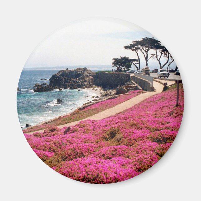 Pacific Grove-Monterey Calif Magnet (Vorne)