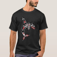 Pacific Nordwest Haida Orca Er Whale