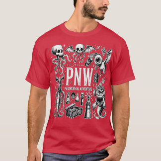 Pacific Northwest Adventures TShirt