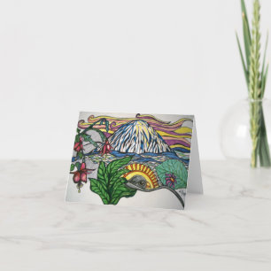 Pacific Northwest Dream Karte