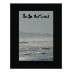 Pacific Northwest Fotodruck