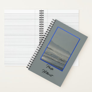 Pacific Northwest Spiralnotizbuch Notizbuch