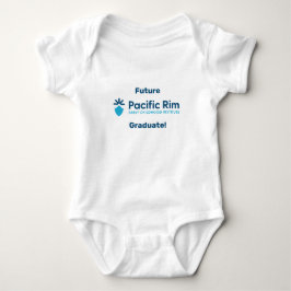 Pacific Rim Early Chilhood Institute Baby Sleeper Strampler