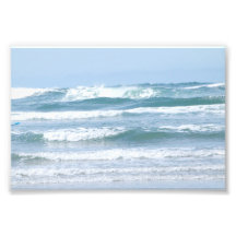 Pacific Waves Artwork