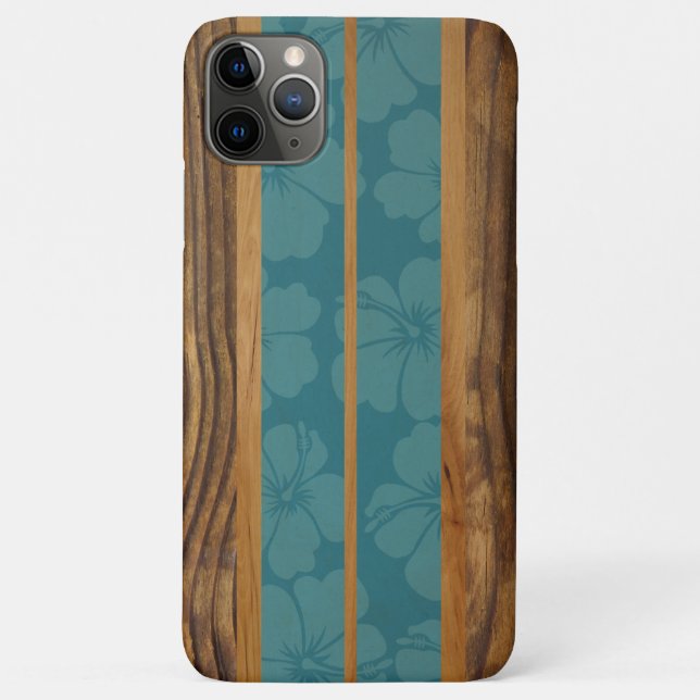 Pacifica - Californian Surf Design Case-Mate iPhone Hülle (Rückseite)