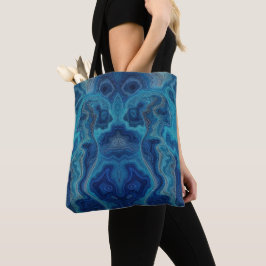 „Pacifica“ – Ein Ozean-Porträt Tasche