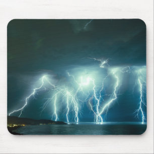 Pacifica lightnig Show Mousepad