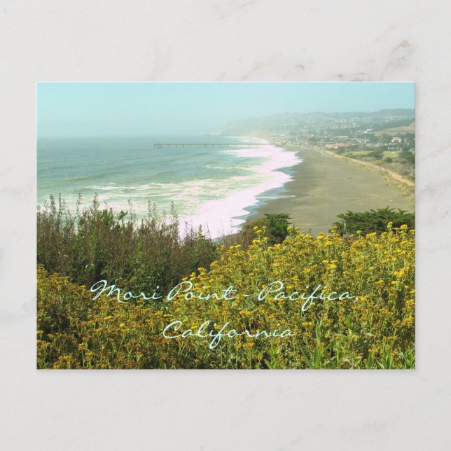 Pacifica Postcard Postkarte (Vorderseite)