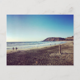 Pacifica Staat Beach Postkarte