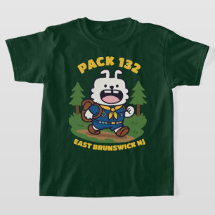 Pack 132 Klasse B Hemd [v2] T-Shirt