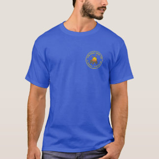 Pack 746 Pocket-Logo und klassische Rückseite - Al T-Shirt
