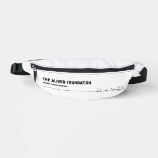 Pack bébé Aliver Foundation / Sac à ceinture
